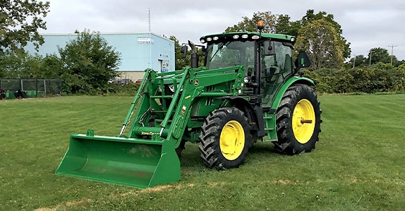 agriculture equipment sold by Ritchie Bros. in Eastern Canada agriculture equipment sold by Ritchie Bros. in Eastern Canada